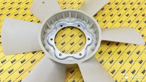 Вентилятор оем 4I-7592 — фото 3